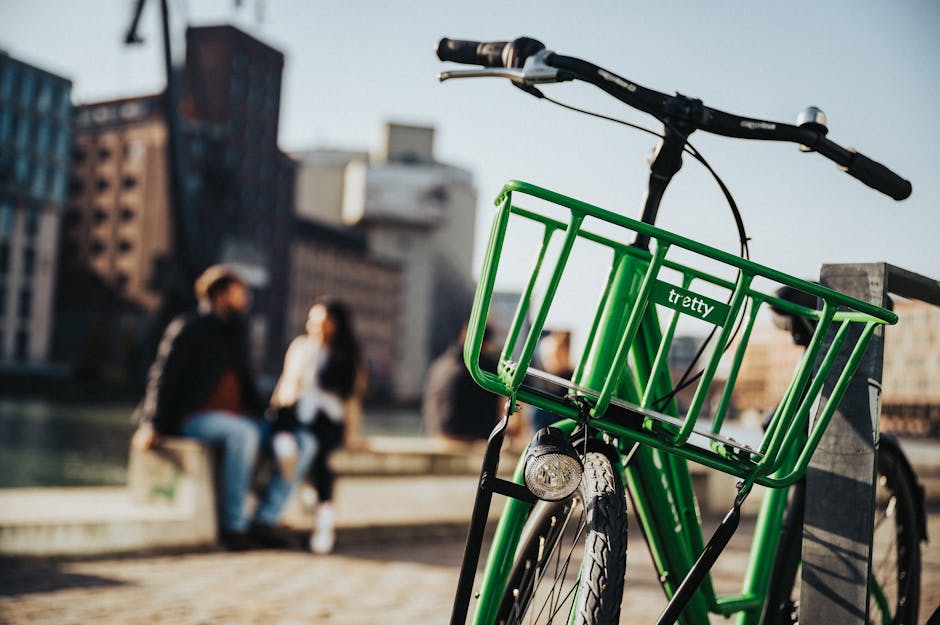 Fahrradverleih Flottenmanagement Software